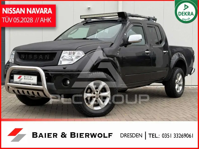 2007 Nissan Navara