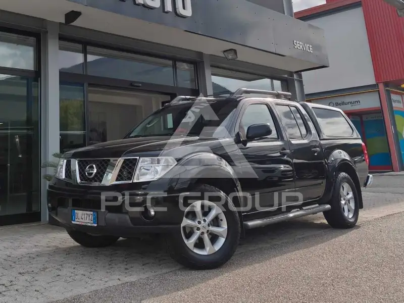 2007 Nissan Navara