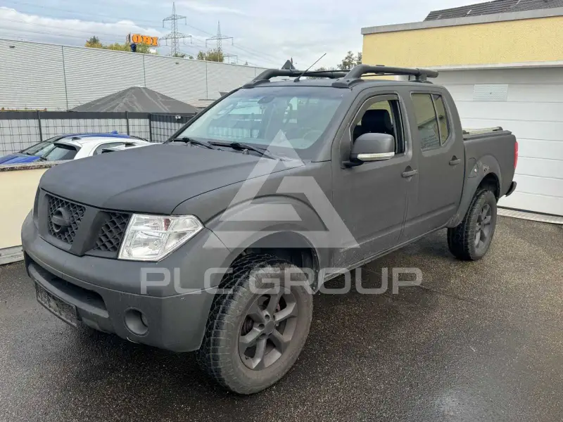 2007 Nissan Navara