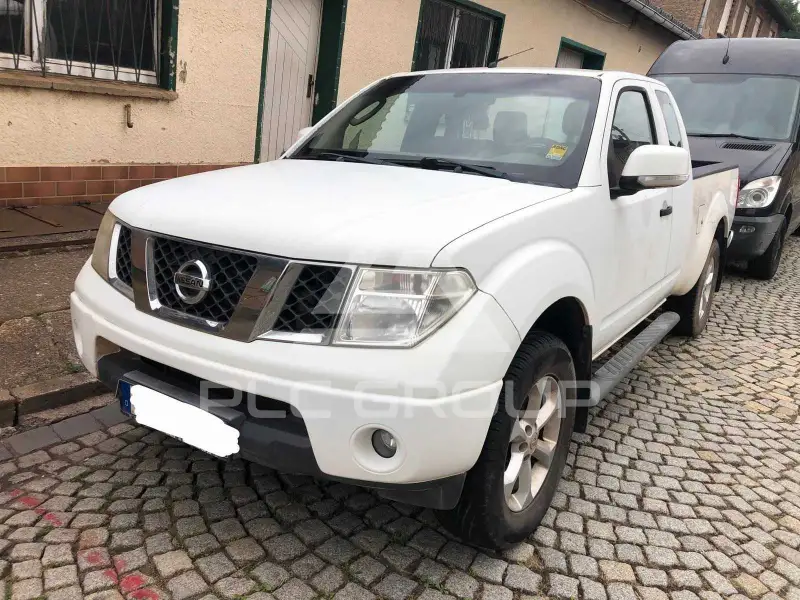 2007 Nissan Navara