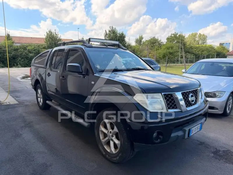 2007 Nissan Navara
