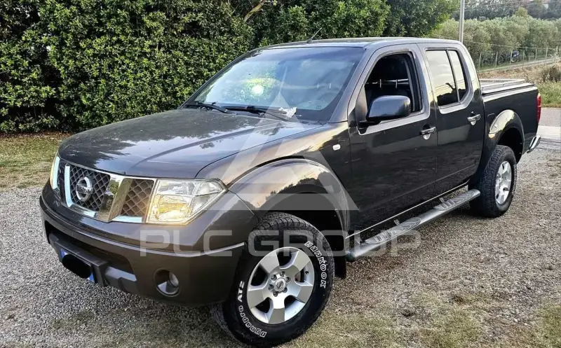 2007 Nissan Navara