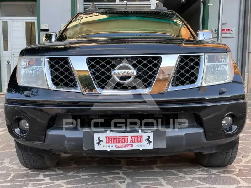 2007 Nissan Navara