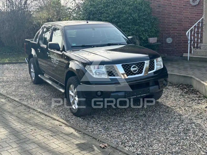 2007 Nissan Navara