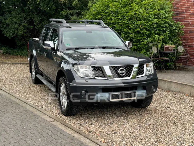 2007 Nissan Navara