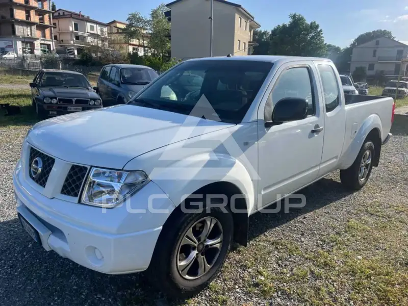 2007 Nissan Navara