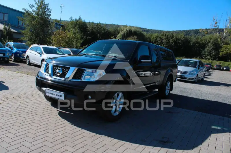 2007 Nissan Navara