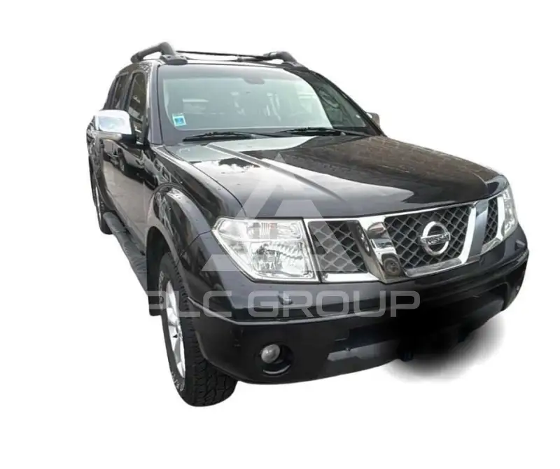 2007 Nissan Navara