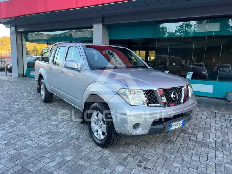 2007 Nissan Navara