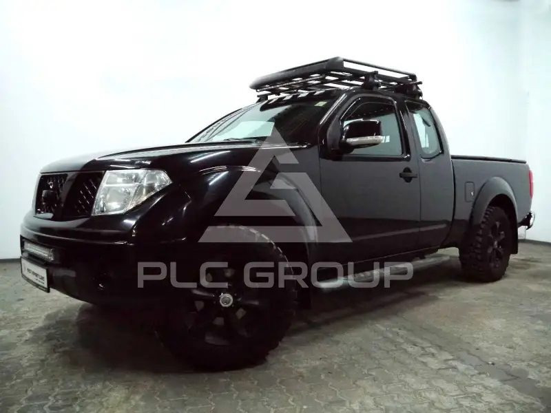 2007 Nissan Navara