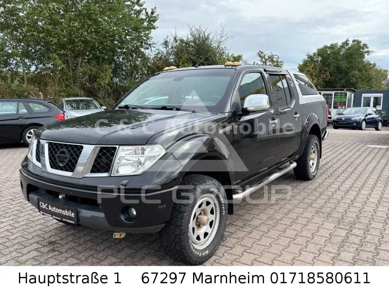 2007 Nissan Navara