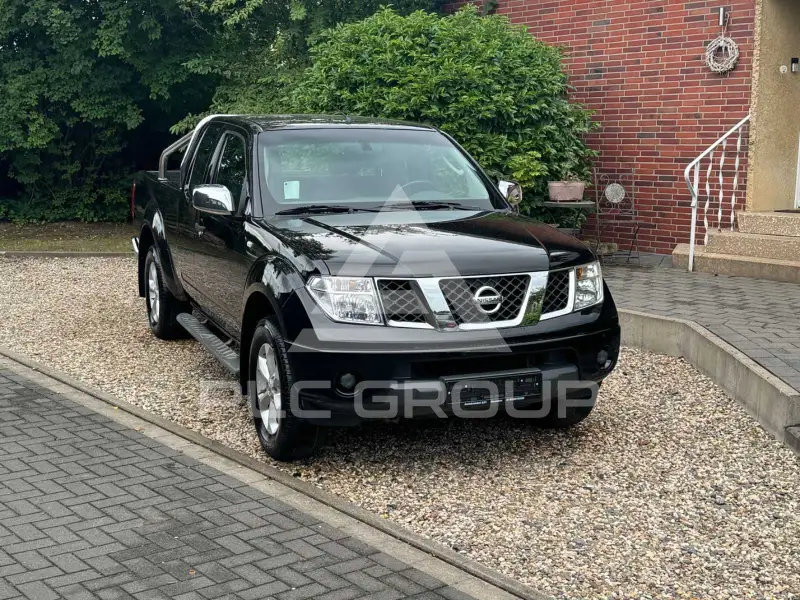 2007 Nissan Navara
