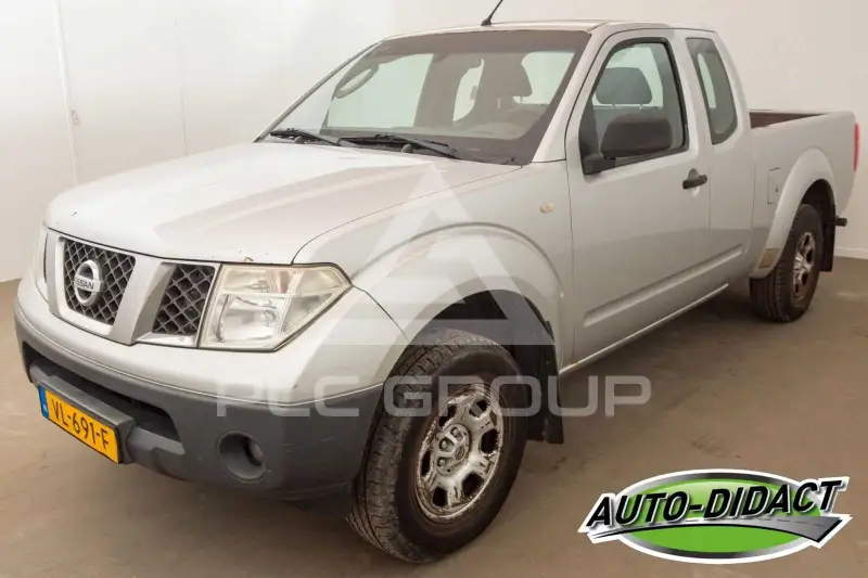 2007 Nissan Navara