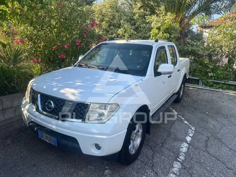 2007 Nissan Navara
