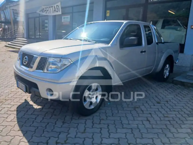2007 Nissan KICKS
