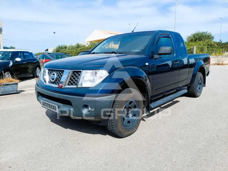 2007 Nissan KICKS