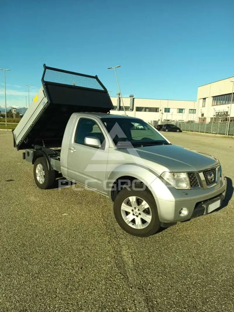 2007 Nissan KICKS