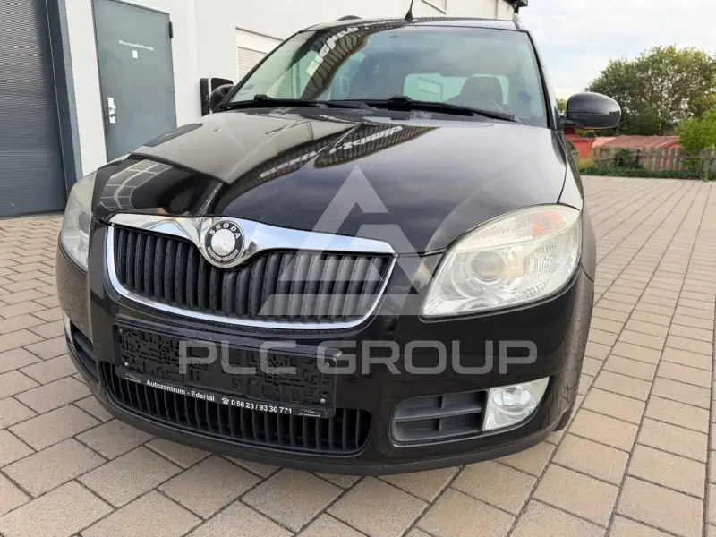 2007 Skoda Roomster
