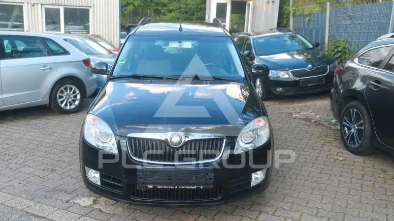 2007 Skoda Roomster