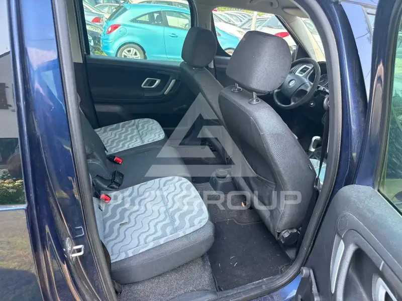 2007 Skoda Roomster