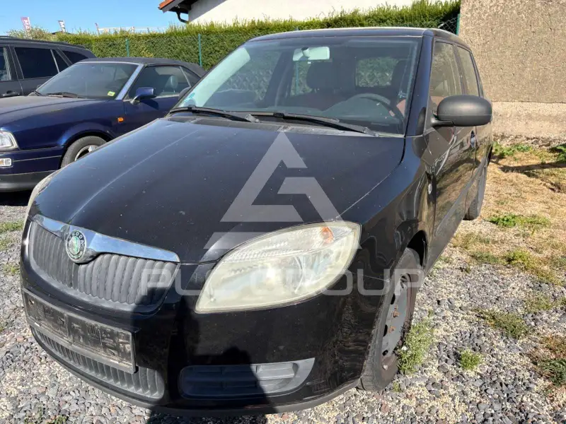 2007 Skoda Fabia