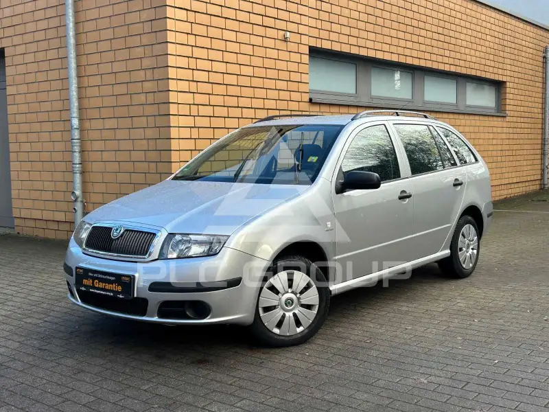 2007 Skoda Fabia