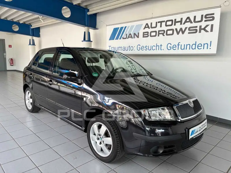 2007 Skoda Fabia