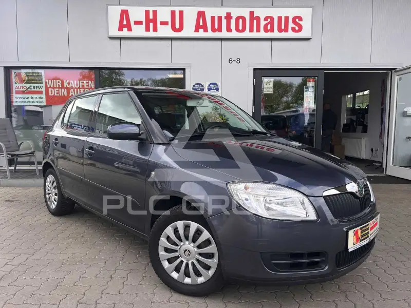 2007 Skoda Fabia
