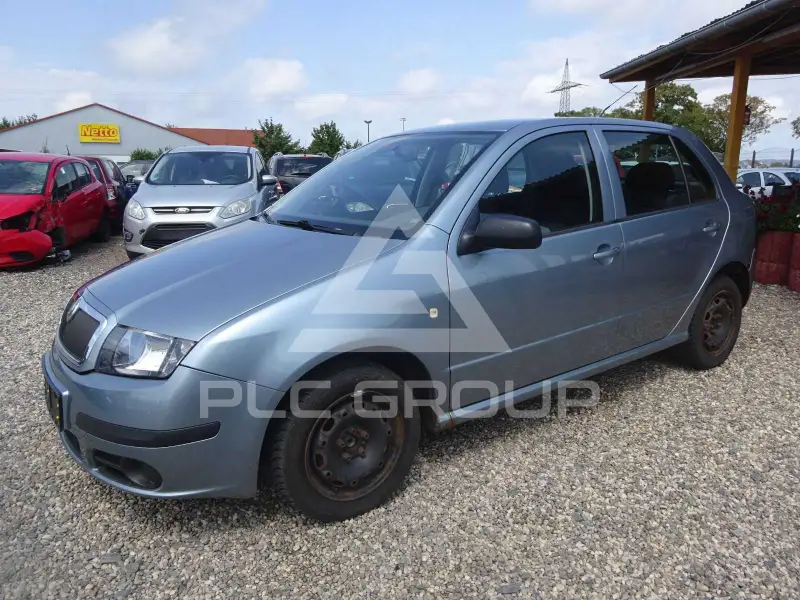 2007 Skoda Fabia