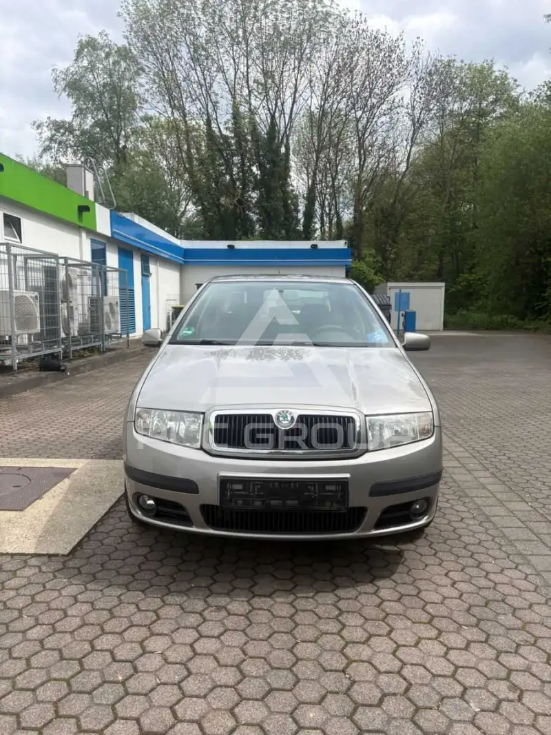 2007 Skoda Fabia