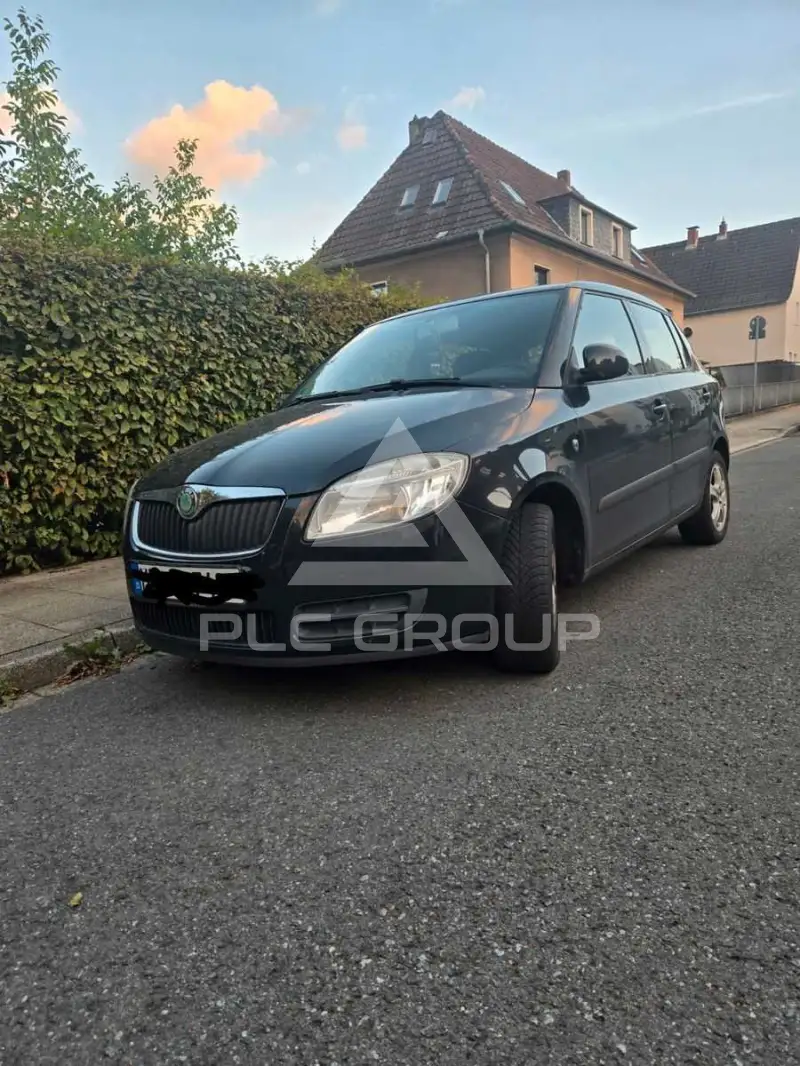 2007 Skoda Fabia
