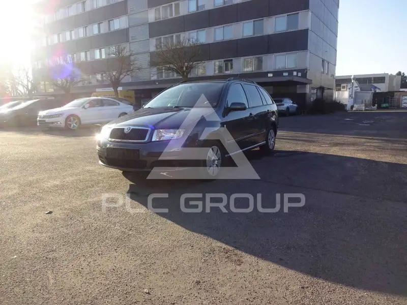 2007 Skoda Fabia