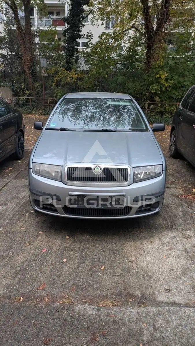 2007 Skoda Fabia