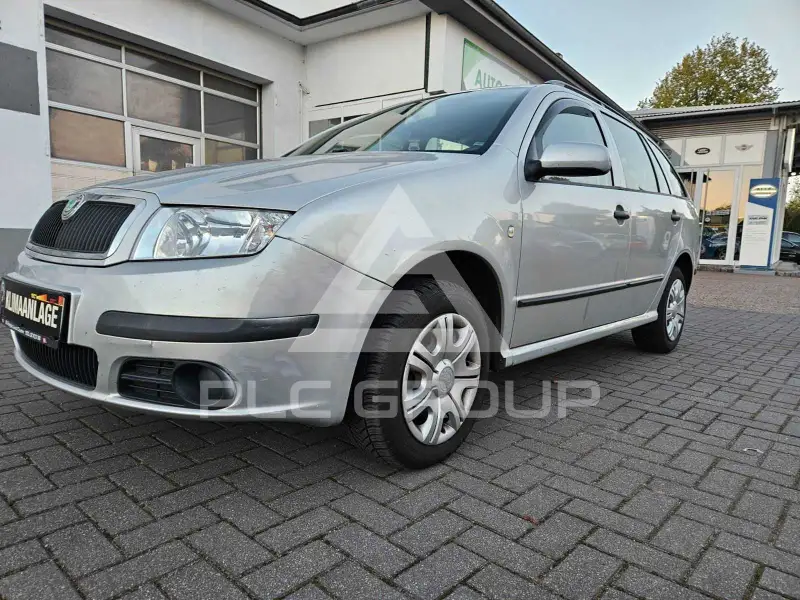 2007 Skoda Fabia