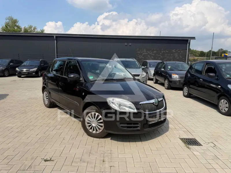 2007 Skoda Fabia
