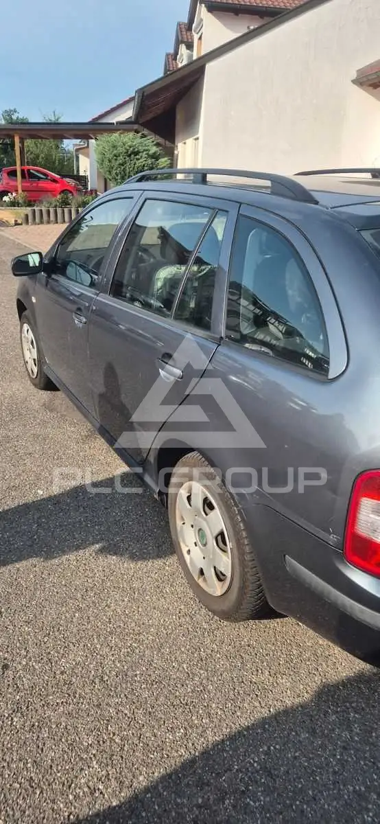 2007 Skoda Fabia