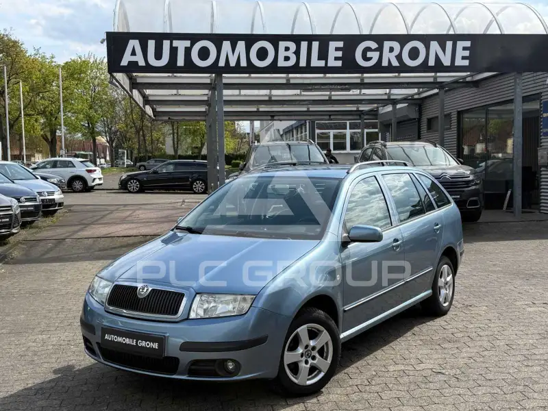 2007 Skoda Fabia