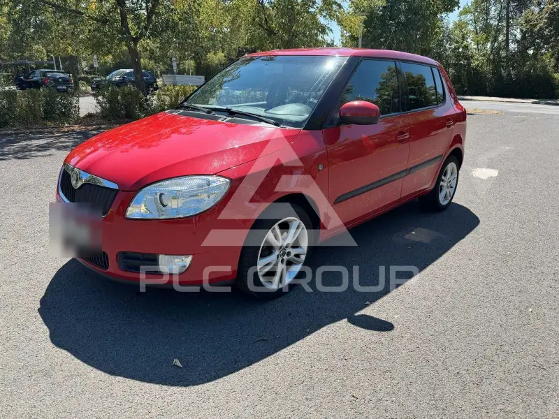 2007 Skoda Fabia