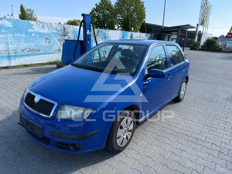 2007 Skoda Fabia
