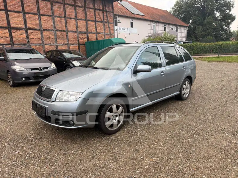 2007 Skoda Fabia