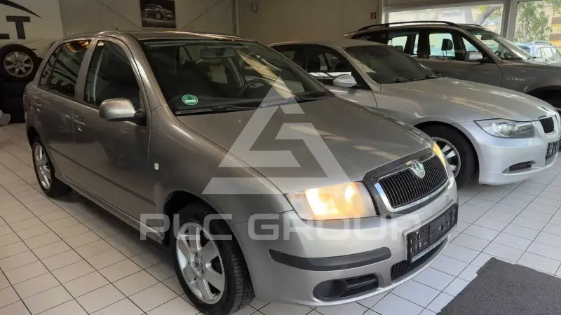 2007 Skoda Fabia