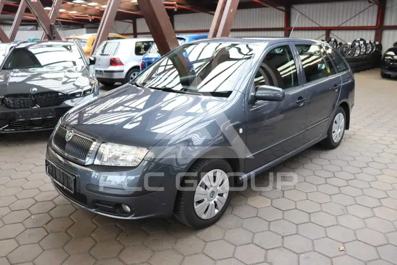 2007 Skoda Fabia