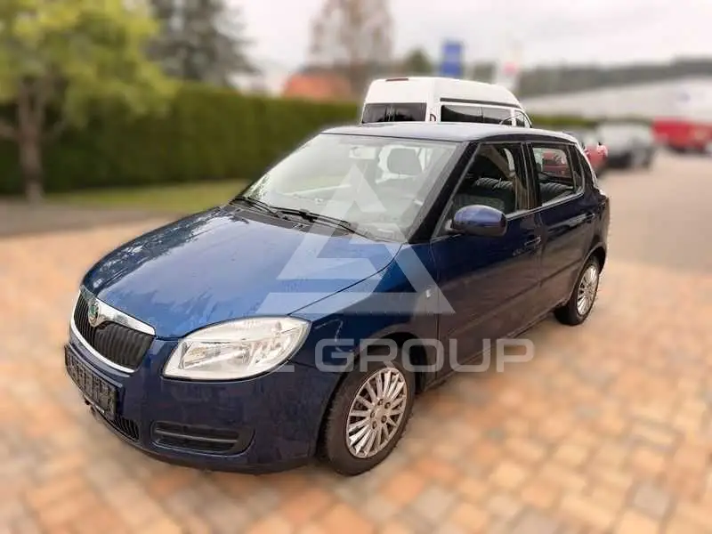 2007 Skoda Fabia