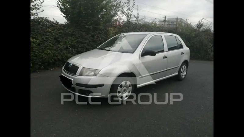 2007 Skoda Fabia