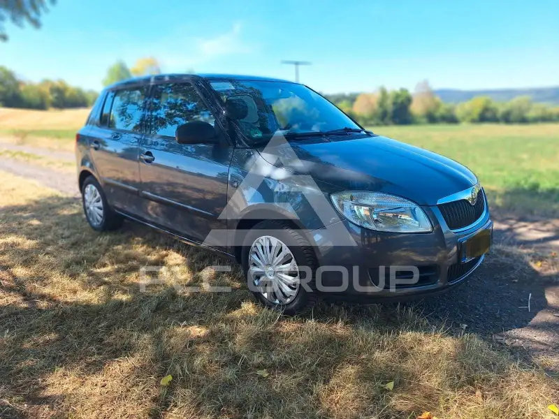 2007 Skoda Fabia