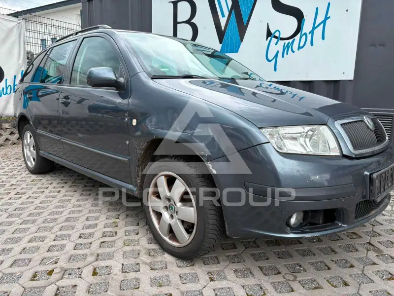 2007 Skoda Fabia