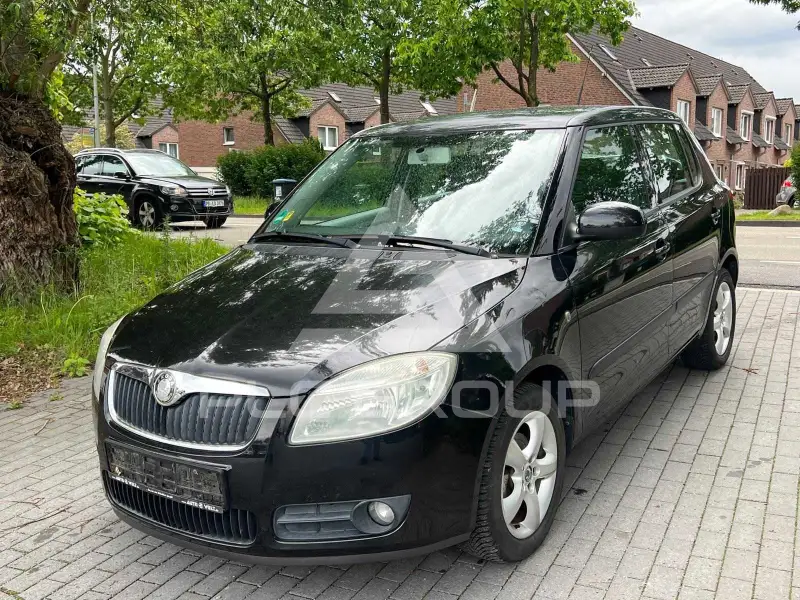 2007 Skoda Fabia