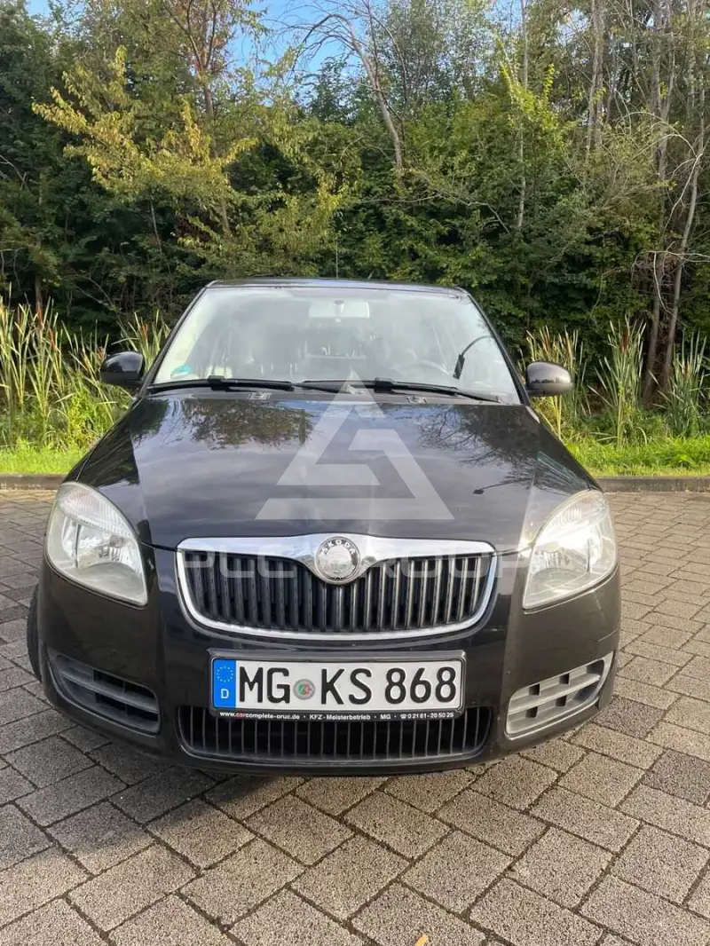 2007 Skoda Fabia