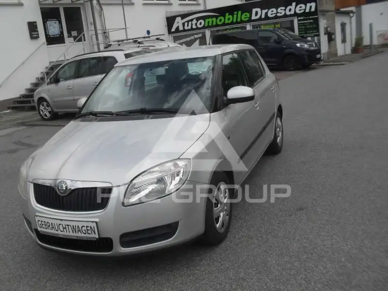 2007 Skoda Fabia