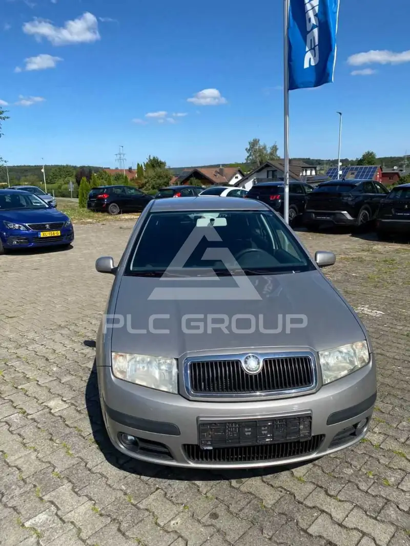 2007 Skoda Fabia